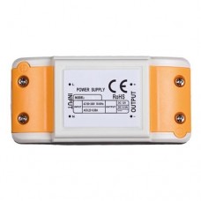 Τροφοδοτικό LED 12W 1A 230V στα 12V DC IP20